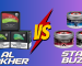 Al Fakher vs. Starbuzz Which Shisha Brand is Right for You