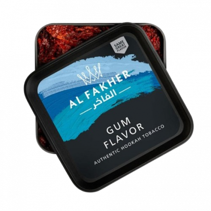 Al Fakher Gum Shisha Tobacco