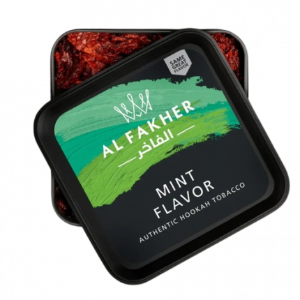 Al Fakher Mint Shisha Tobacco