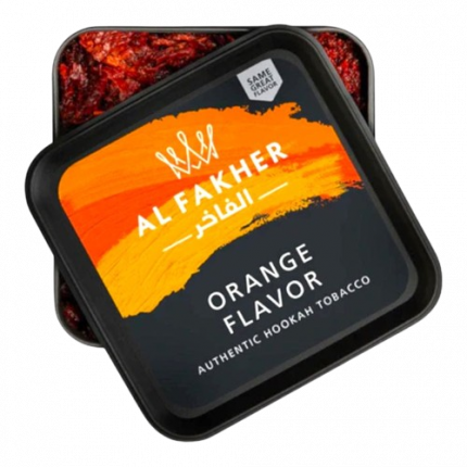 Al Fakher Orange Shisha Tobacco