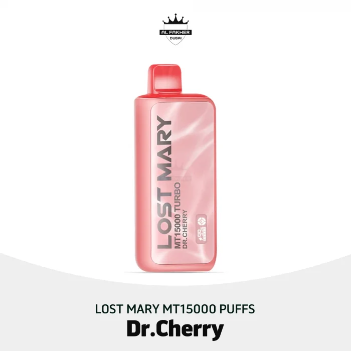 Dr Cherry LOST MARY MT15000 PUFFS