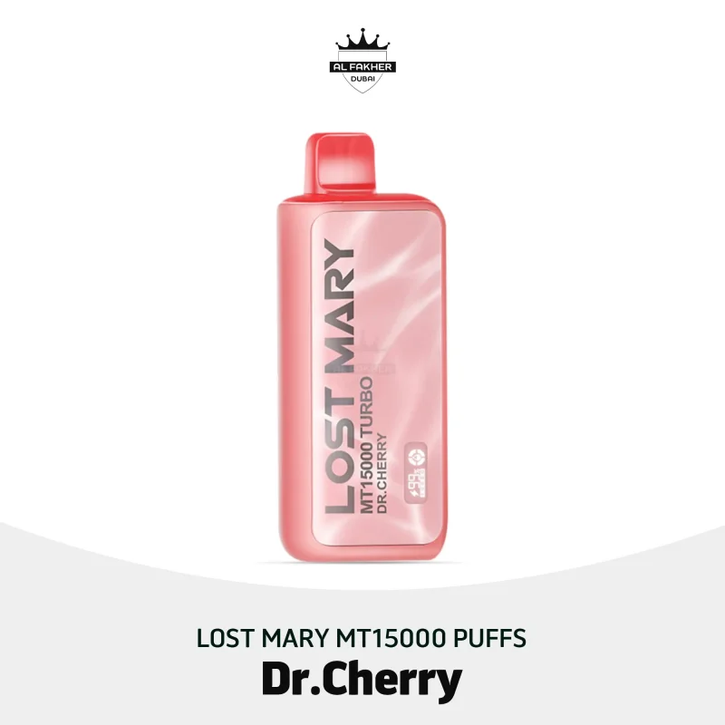 Dr Cherry LOST MARY MT15000 PUFFS