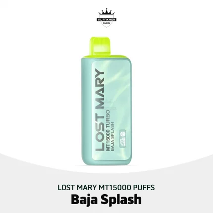 Lost Mary MT15000 Puffs Baja Splash Disposable