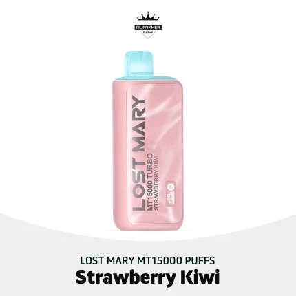 Lost Mary MT15000 Puffs Strawberry Kiwi Disposable